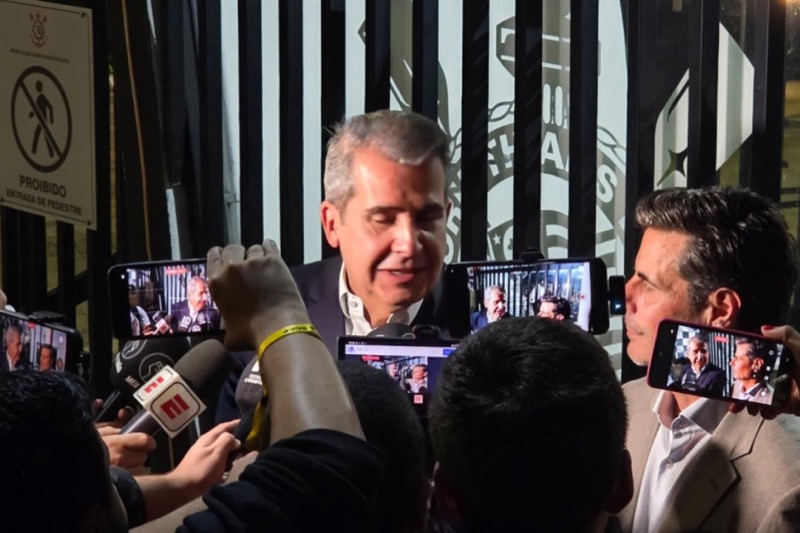 Reportagem do Meu Timão